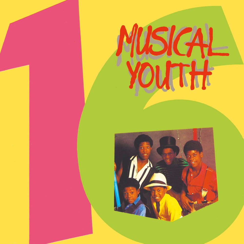 Sixteen by Musical Youth