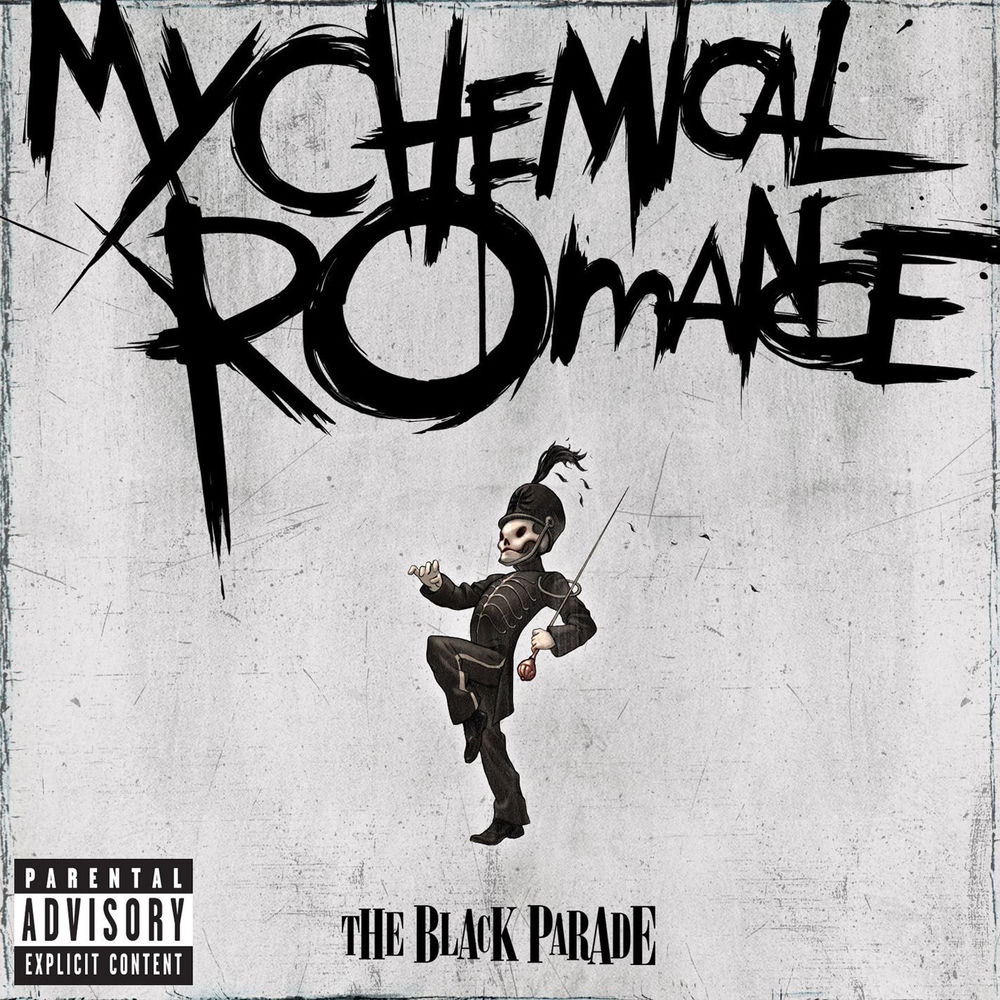 FAMOUS LAST WORDS by My Chemical Romance