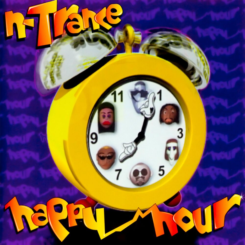 Da Ya Think I'M Sexy? by N-Trance Featuring Rod Stewart
