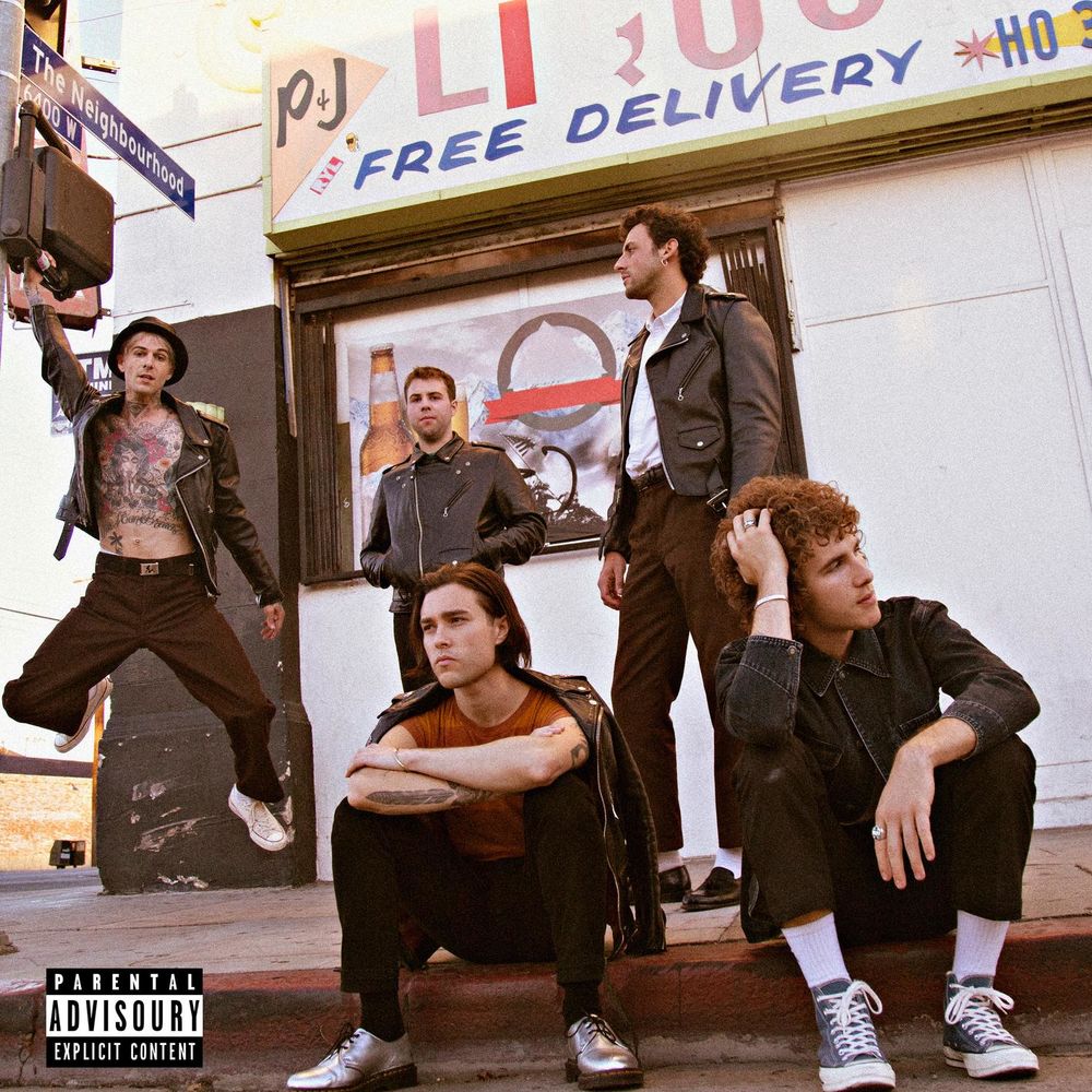 SOFTCORE by NEIGHBOURHOOD