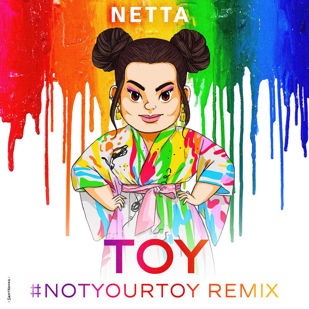 TOY by NETTA