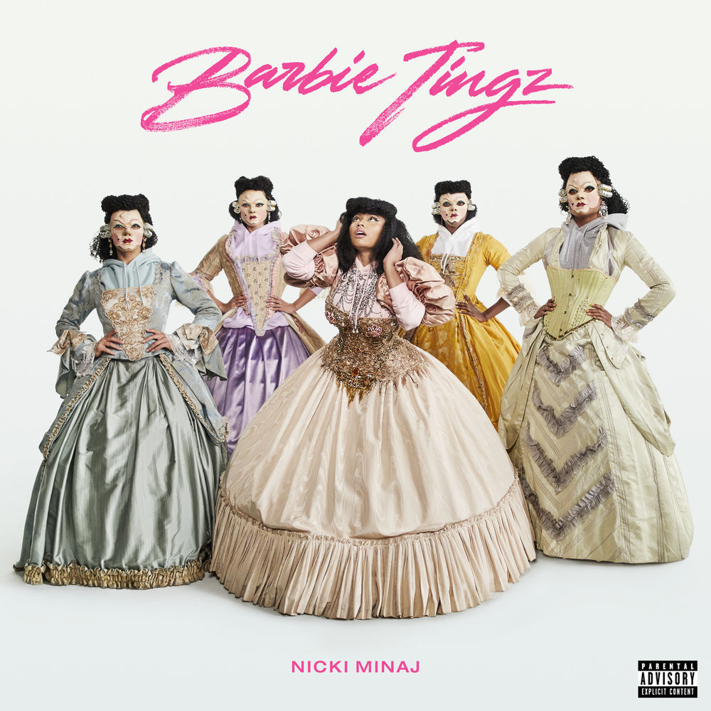 BARBIE TINGZ by NICKI MINAJ