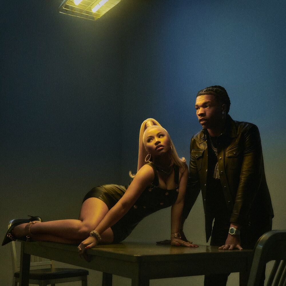 DO WE HAVE A PROBLEM by NICKI MINAJ & LIL BABY