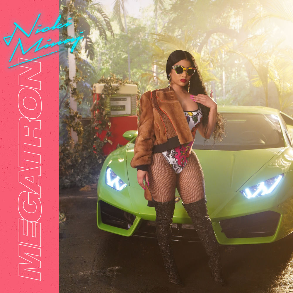 MEGATRON by NICKI MINAJ