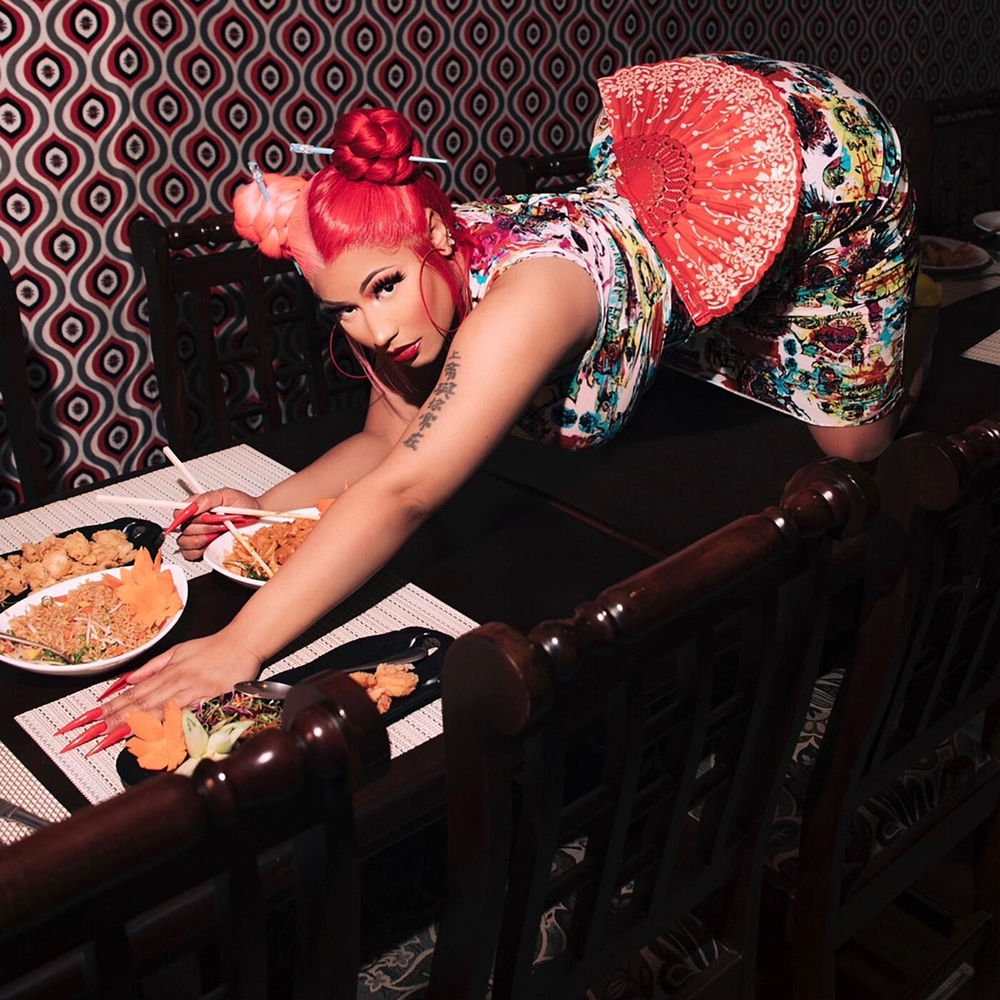 RED RUBY DA SLEEZE by NICKI MINAJ