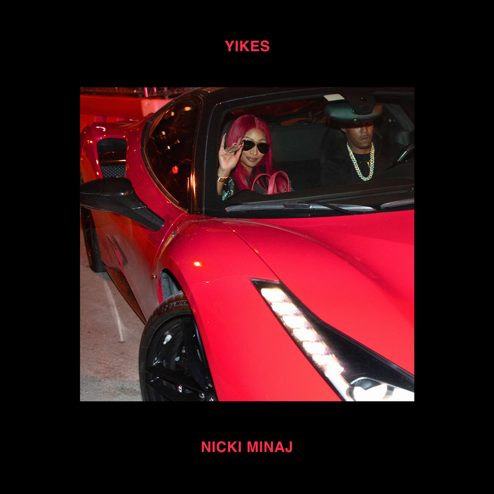 YIKES by NICKI MINAJ