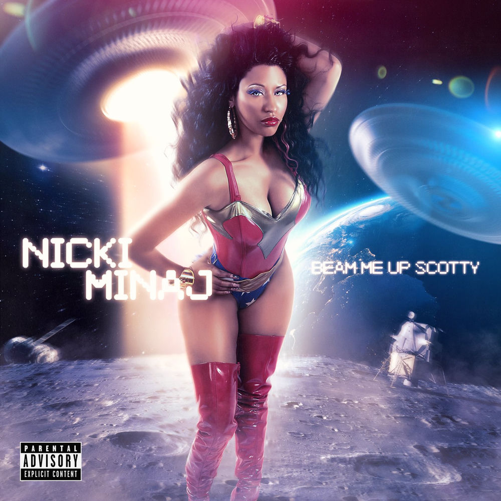 SEEING GREEN by NICKI MINAJ/DRAKE/LIL WAYNE
