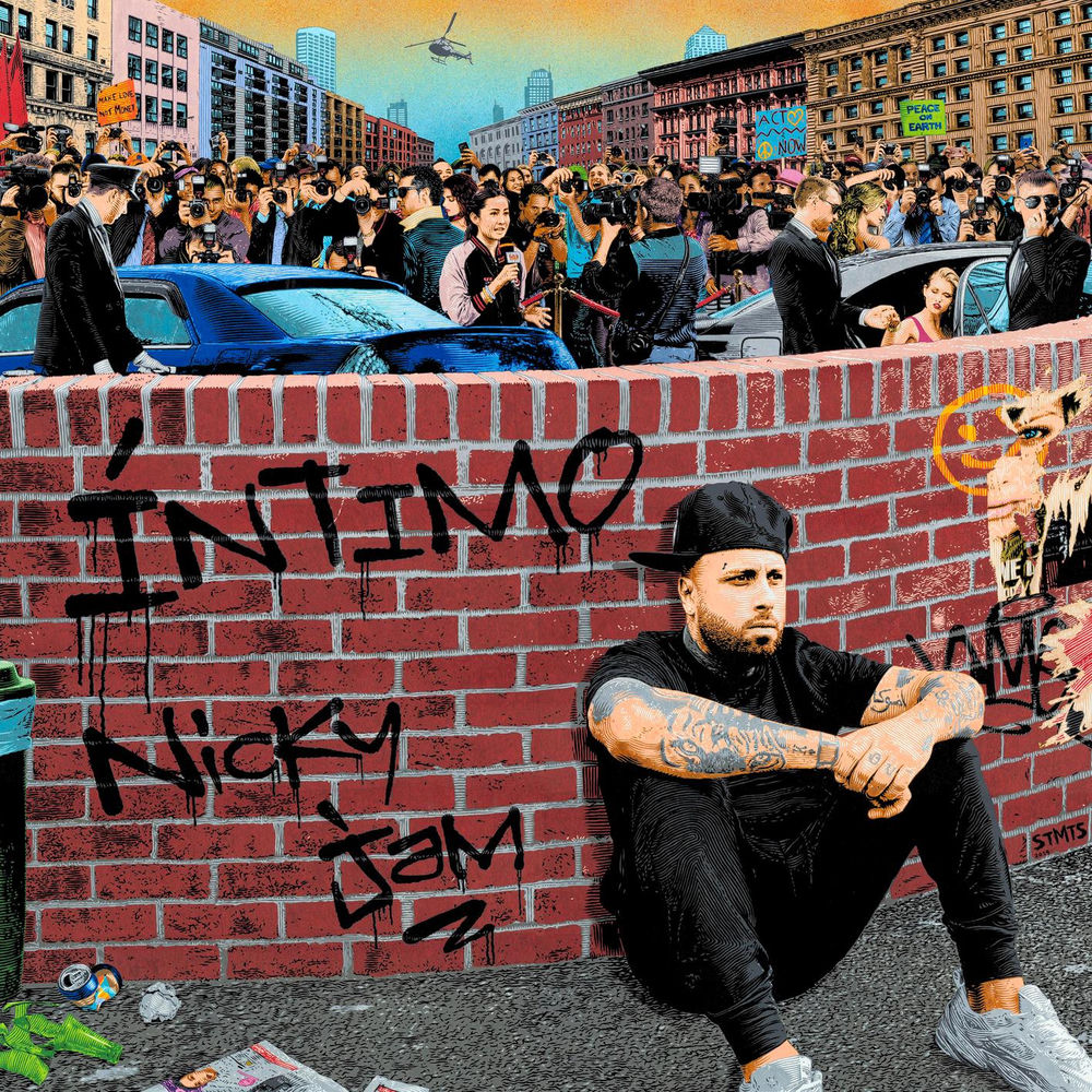 X by NICKY JAM & J BALVIN