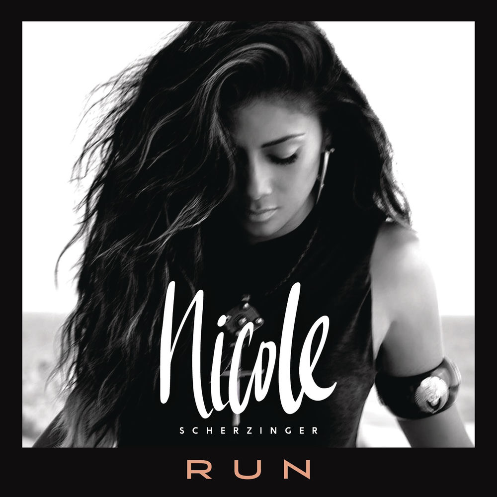 RUN by NICOLE SCHERZINGER