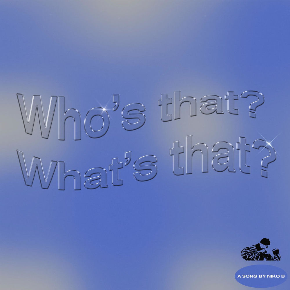 WHO'S THAT WHAT'S THAT by NIKO B