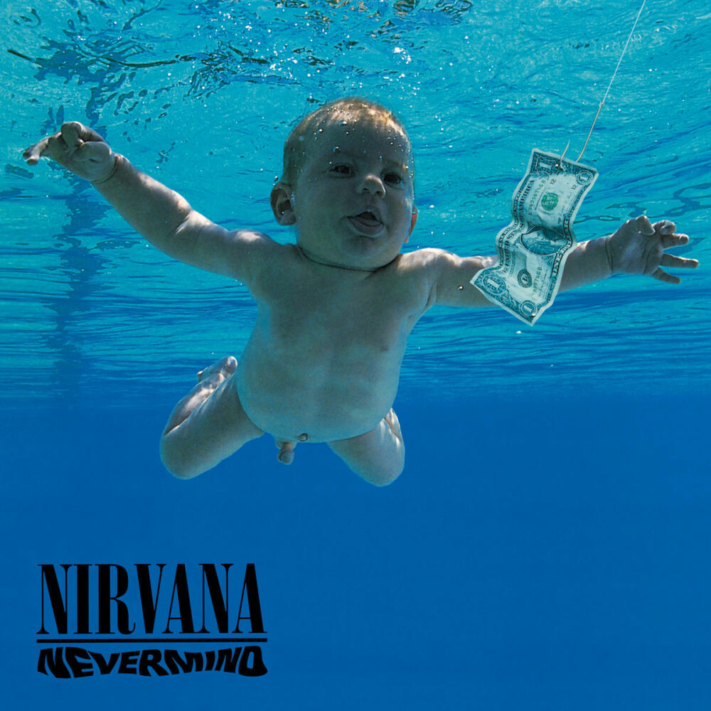 SOMETHING IN THE WAY by NIRVANA