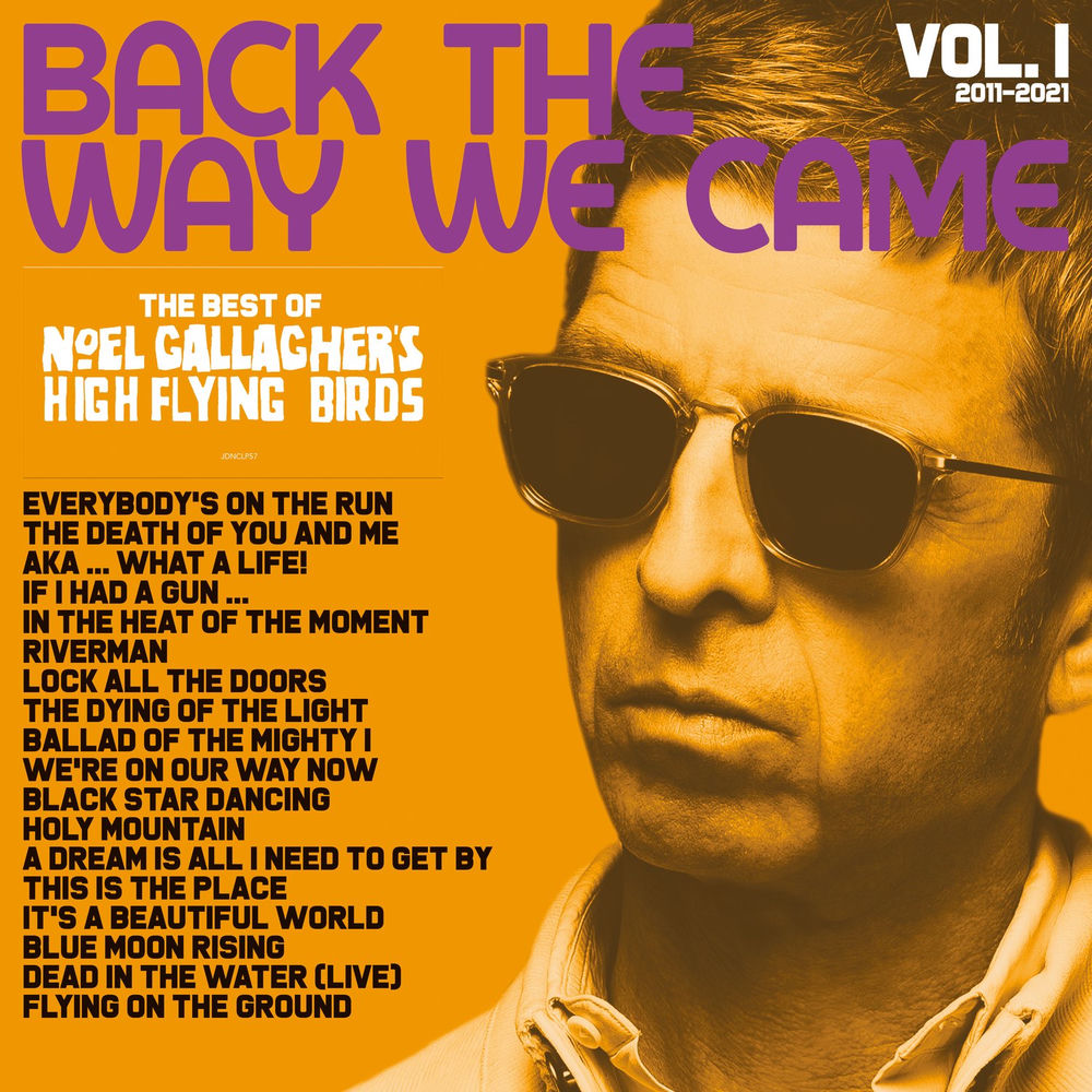 BALLAD OF THE MIGHTY I by NOEL GALLAGHER'S HIGH FLYING BIRDS