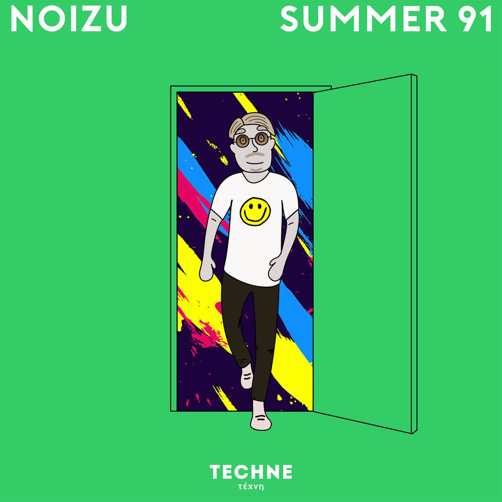 SUMMER 91 (LOOKING BACK) by NOIZU