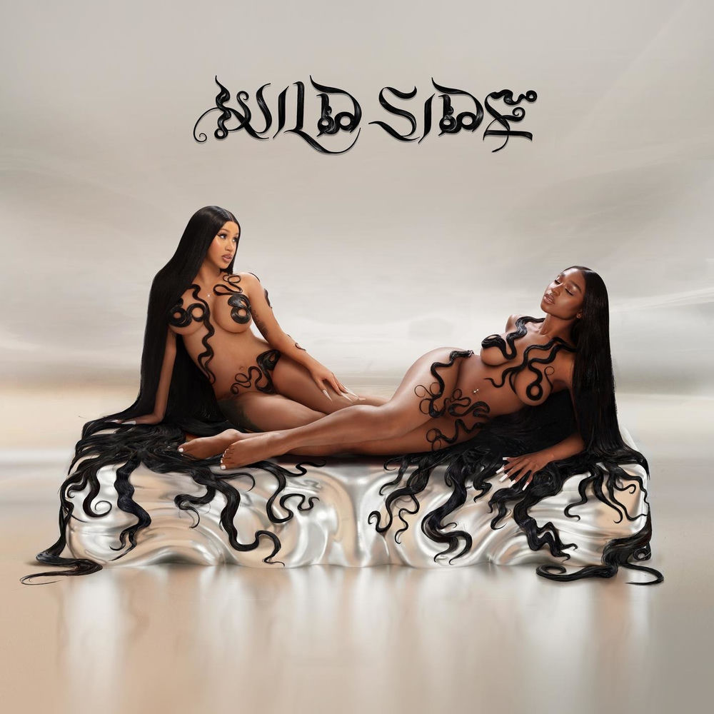 WILD SIDE by NORMANI FT CARDI B