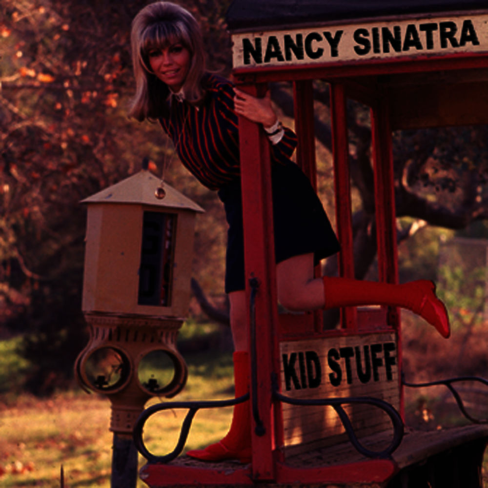 Sugar Town by Nancy Sinatra