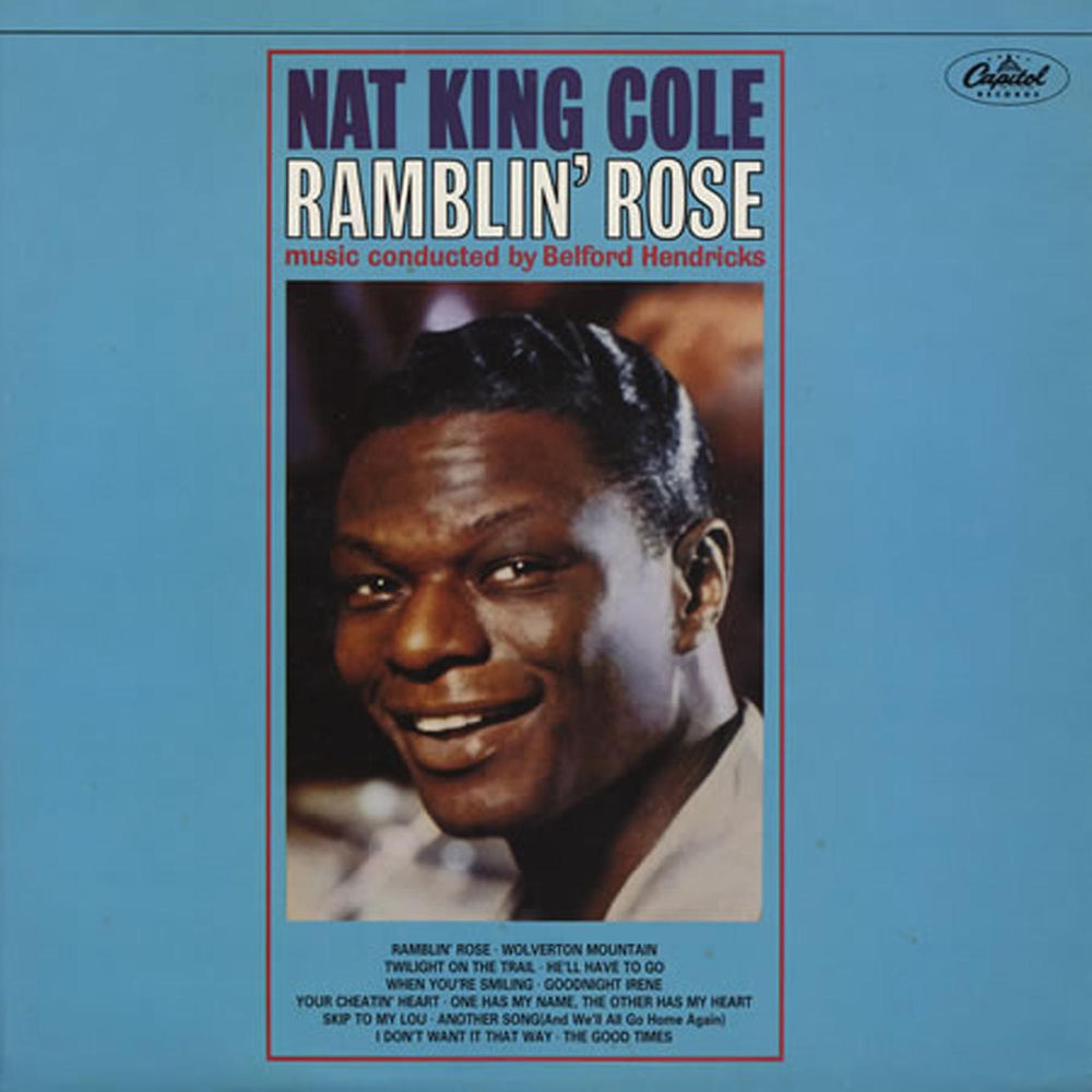 Ramblin' Rose by Nat "King" Cole