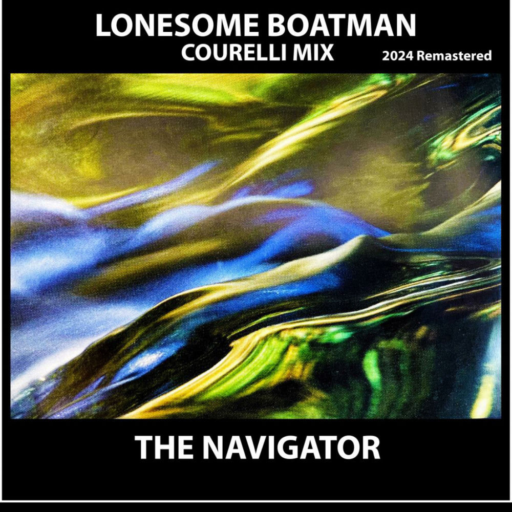 The Lonesome Boatman by Navigator
