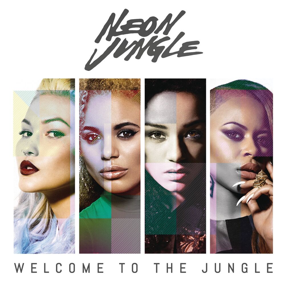 BRAVEHEART by Neon Jungle