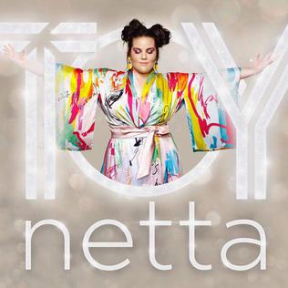 Netta Toy Single Cover