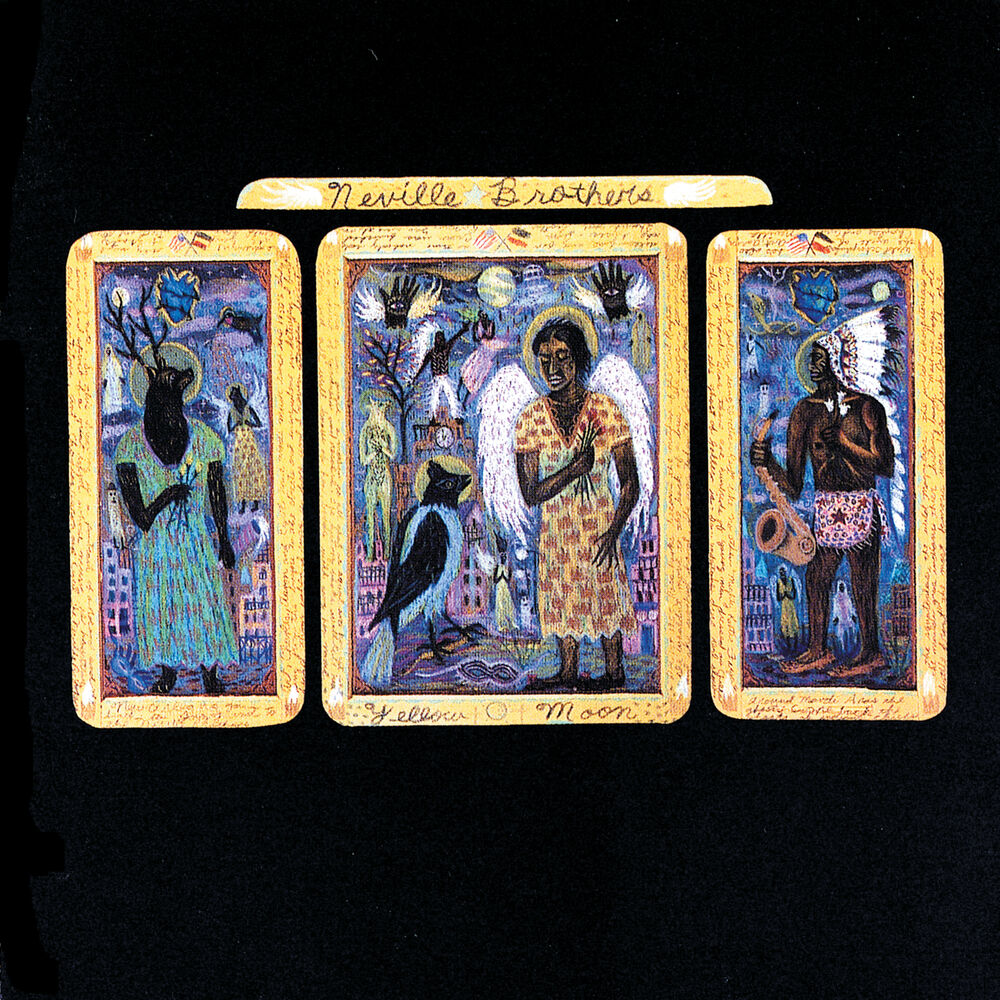 With God On Our Side by Neville Brothers