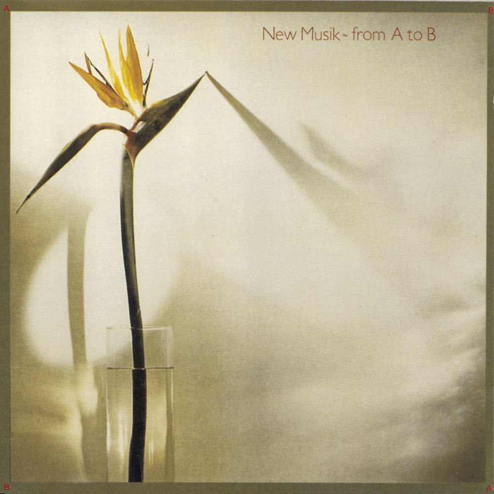 Living By Numbers by New Musik