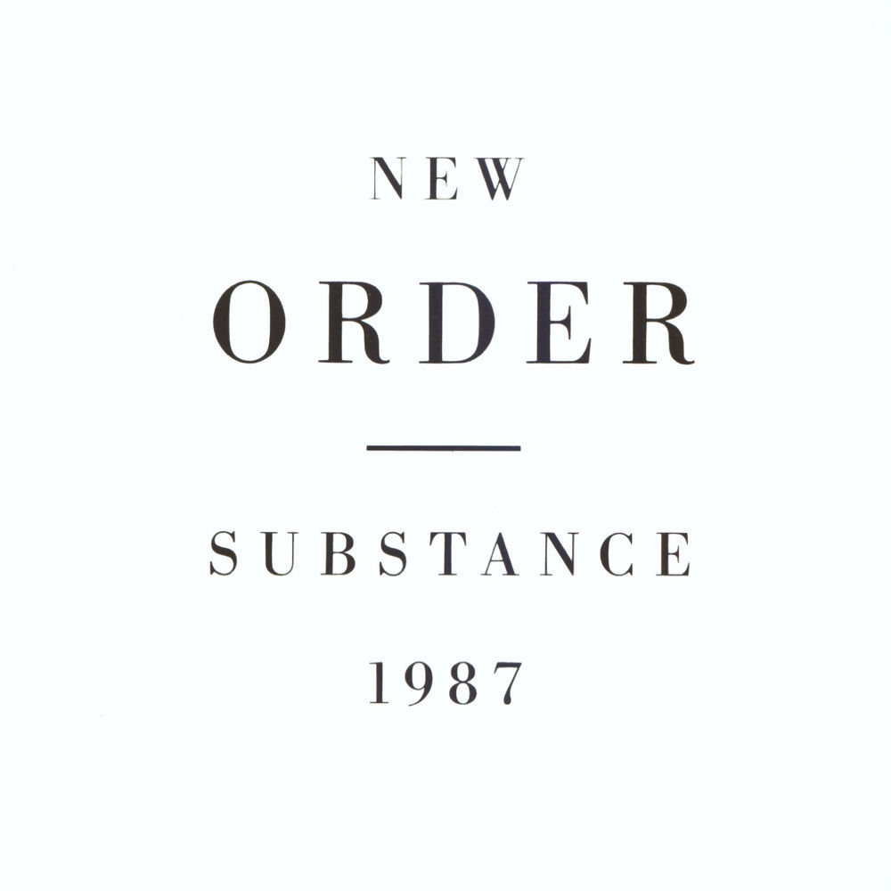Confusion by New Order