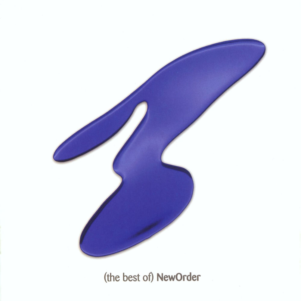 Touched By The Hand Of God by New Order