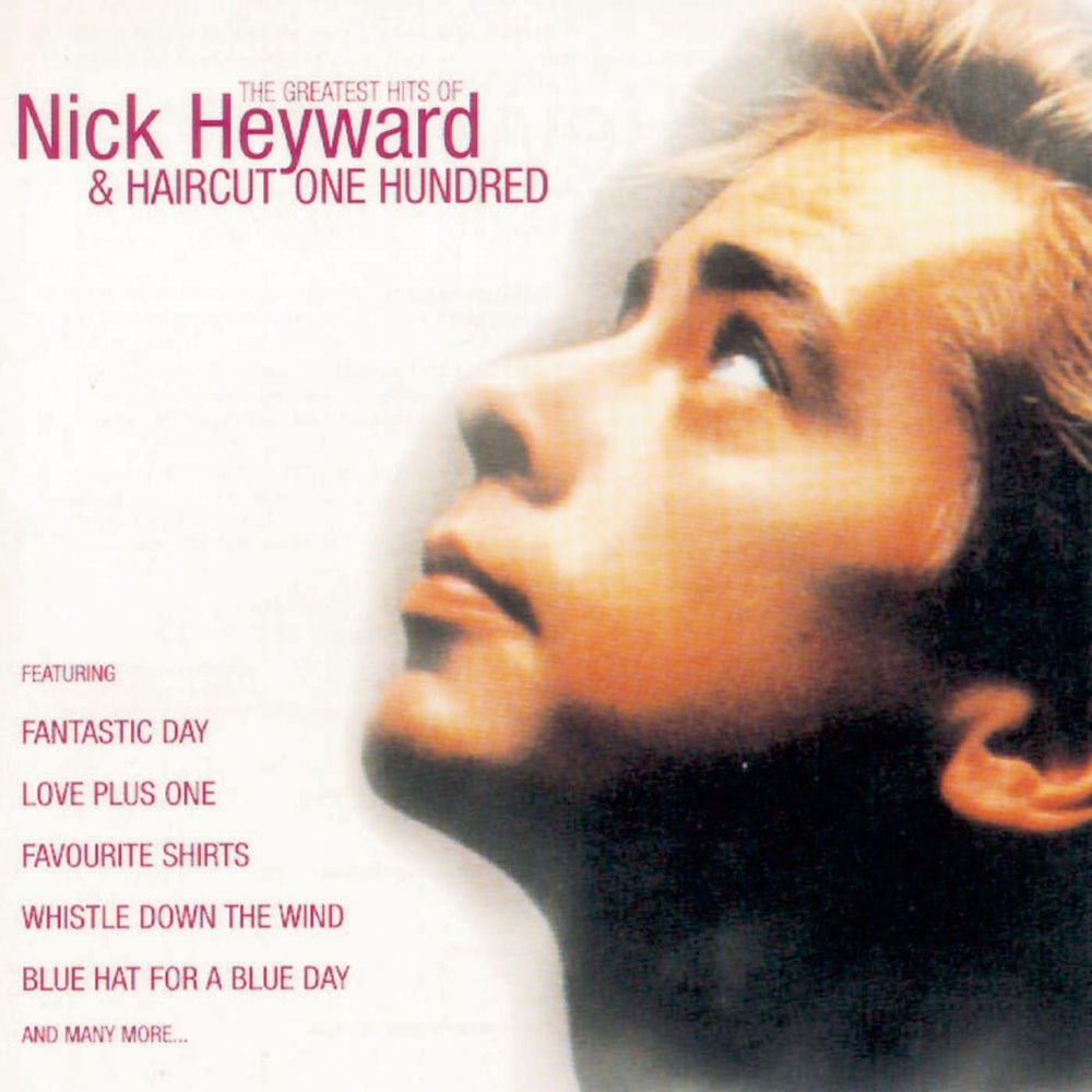 Blue Hat For A Blue Day by Nick Heyward