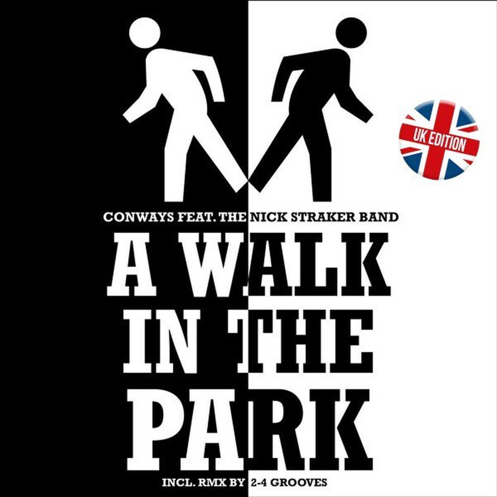A Walk In The Park by Nick Straker Band
