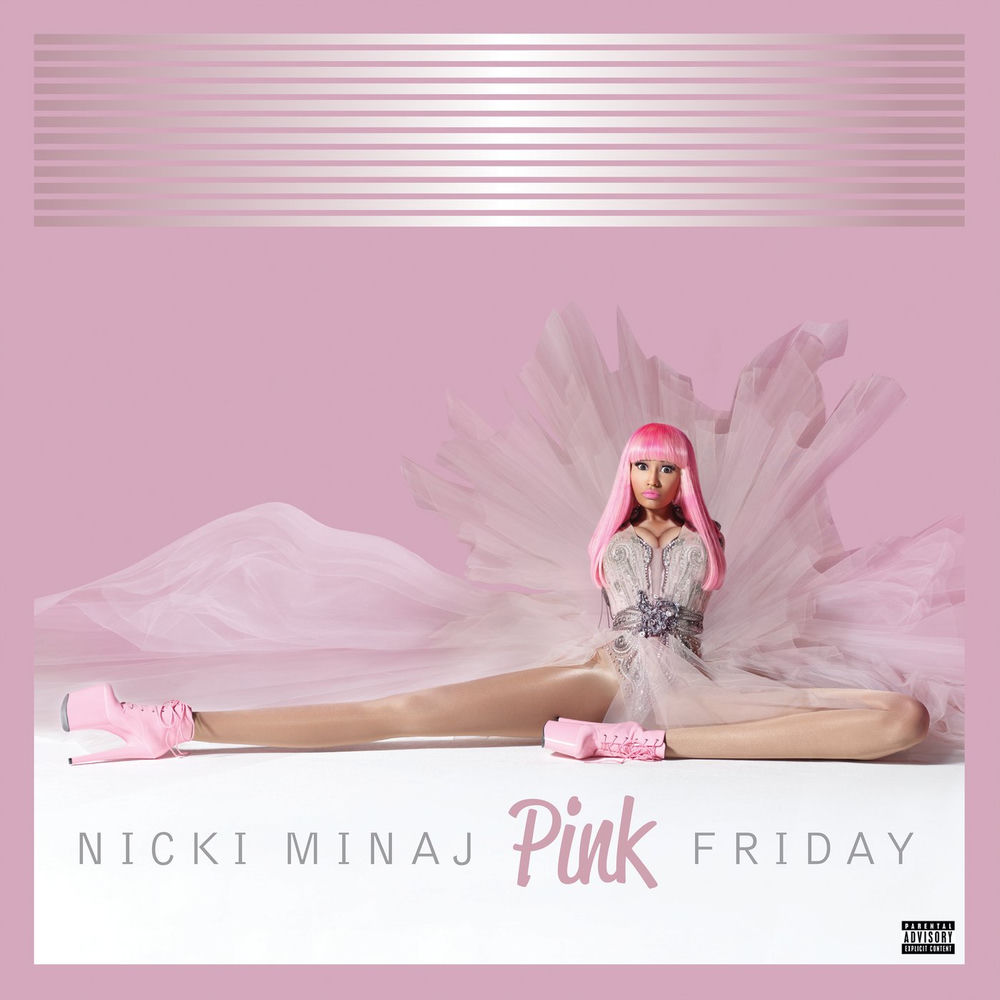 GIRLS FALL LIKE DOMINOES by Nicki Minaj