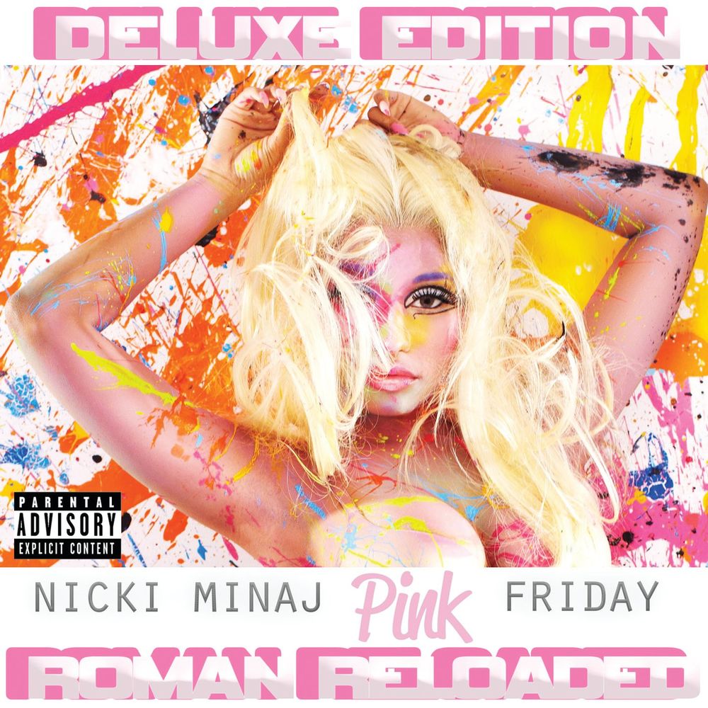 POUND THE ALARM by Nicki Minaj