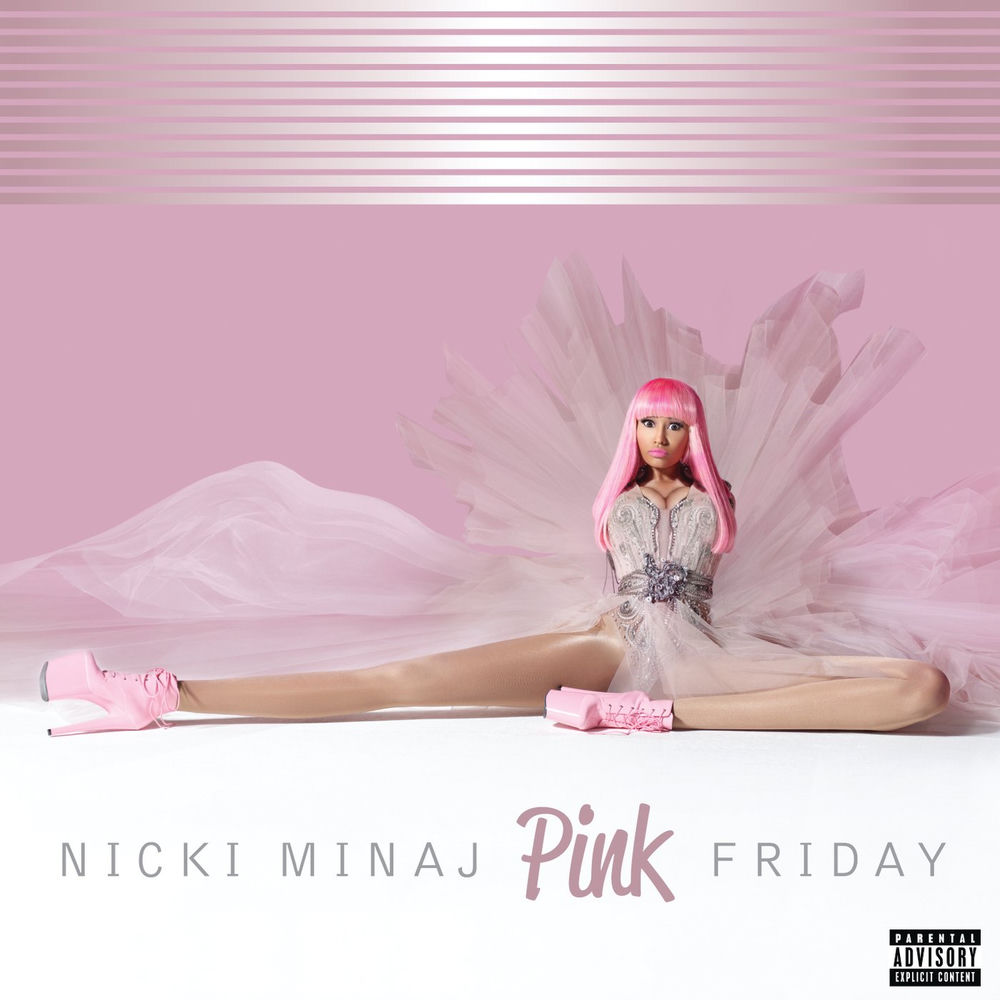 FLY by Nicki Minaj featuring Rihanna