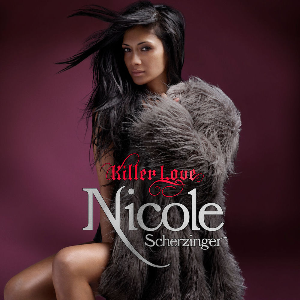 TRY WITH ME by Nicole Scherzinger