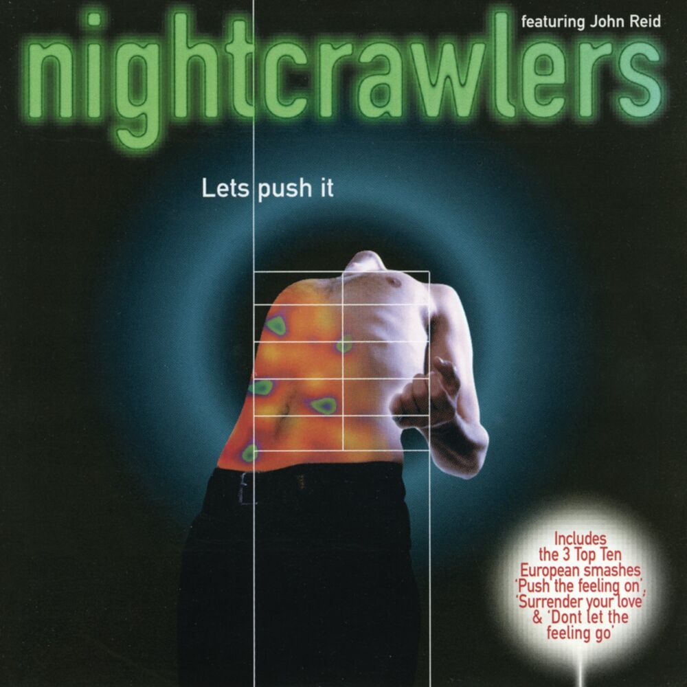 Let'S Push It by Nightcrawlers Featuring John Reid