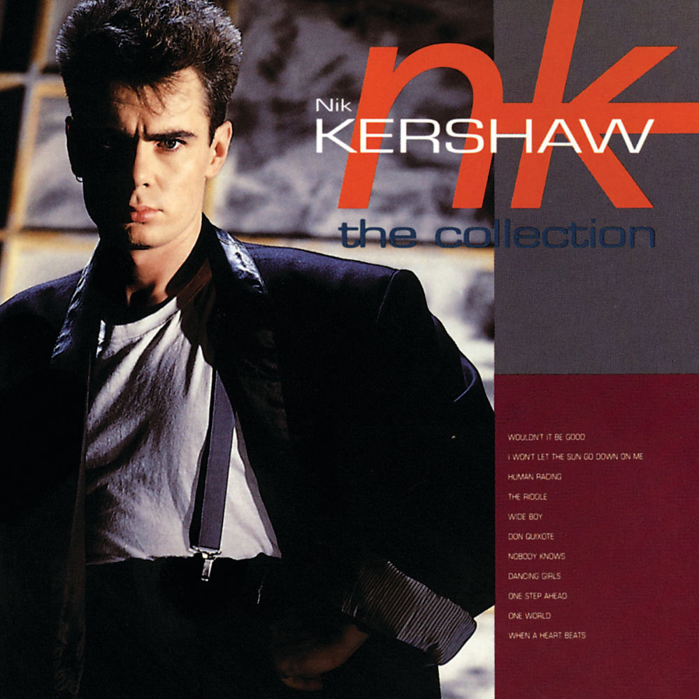 I Won'T Let The Sun Go Down On Me by Nik Kershaw