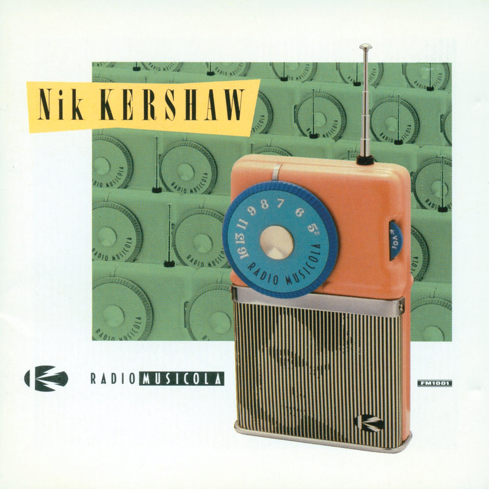 When A Heart Beats by Nik Kershaw