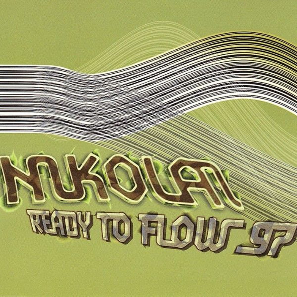 Ready To Flow (Ep) by Nikolai