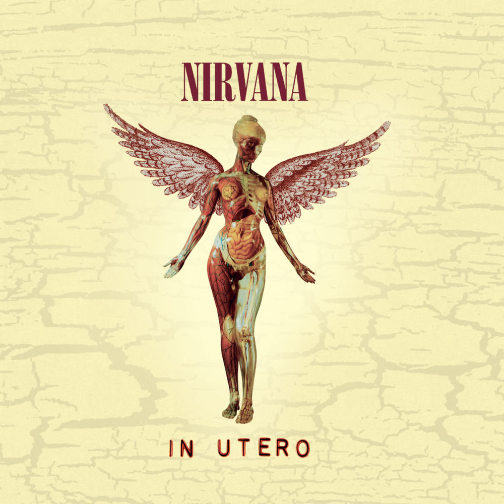 Heart-Shaped Box by Nirvana