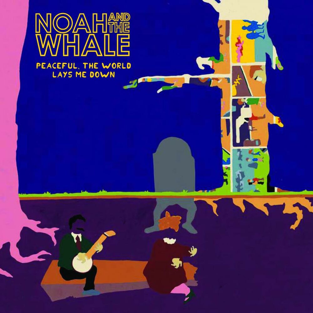 5 YEARS TIME by Noah & The Whale