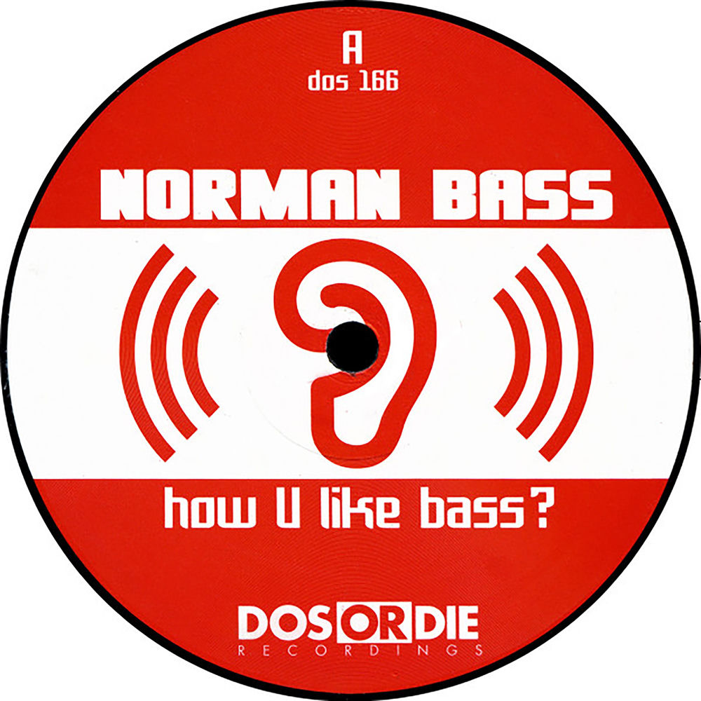 How U Like Bass by Norman Bass