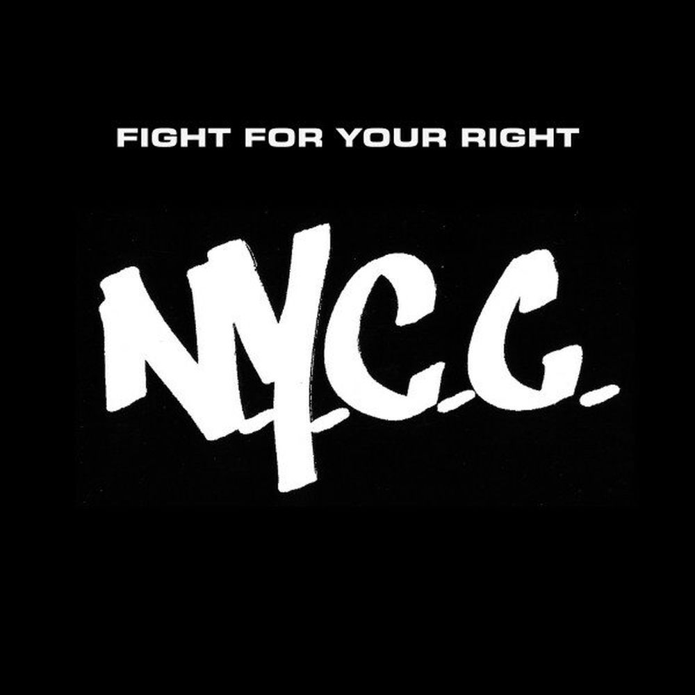 Fight For Your Right (To Party) by Nycc