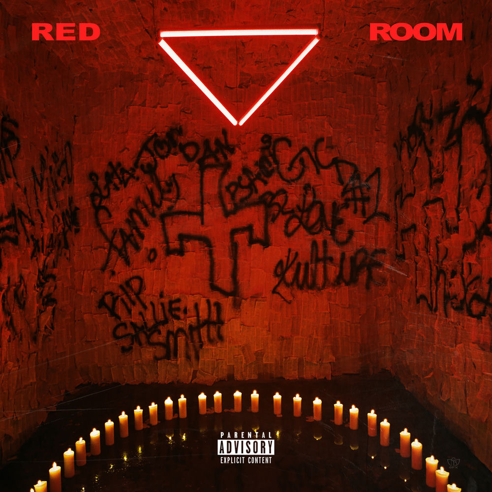 RED ROOM by OFFSET