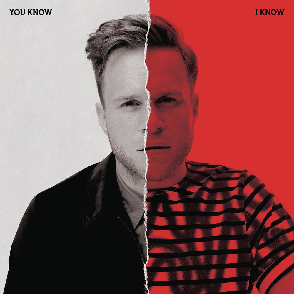 KISS ME by OLLY MURS