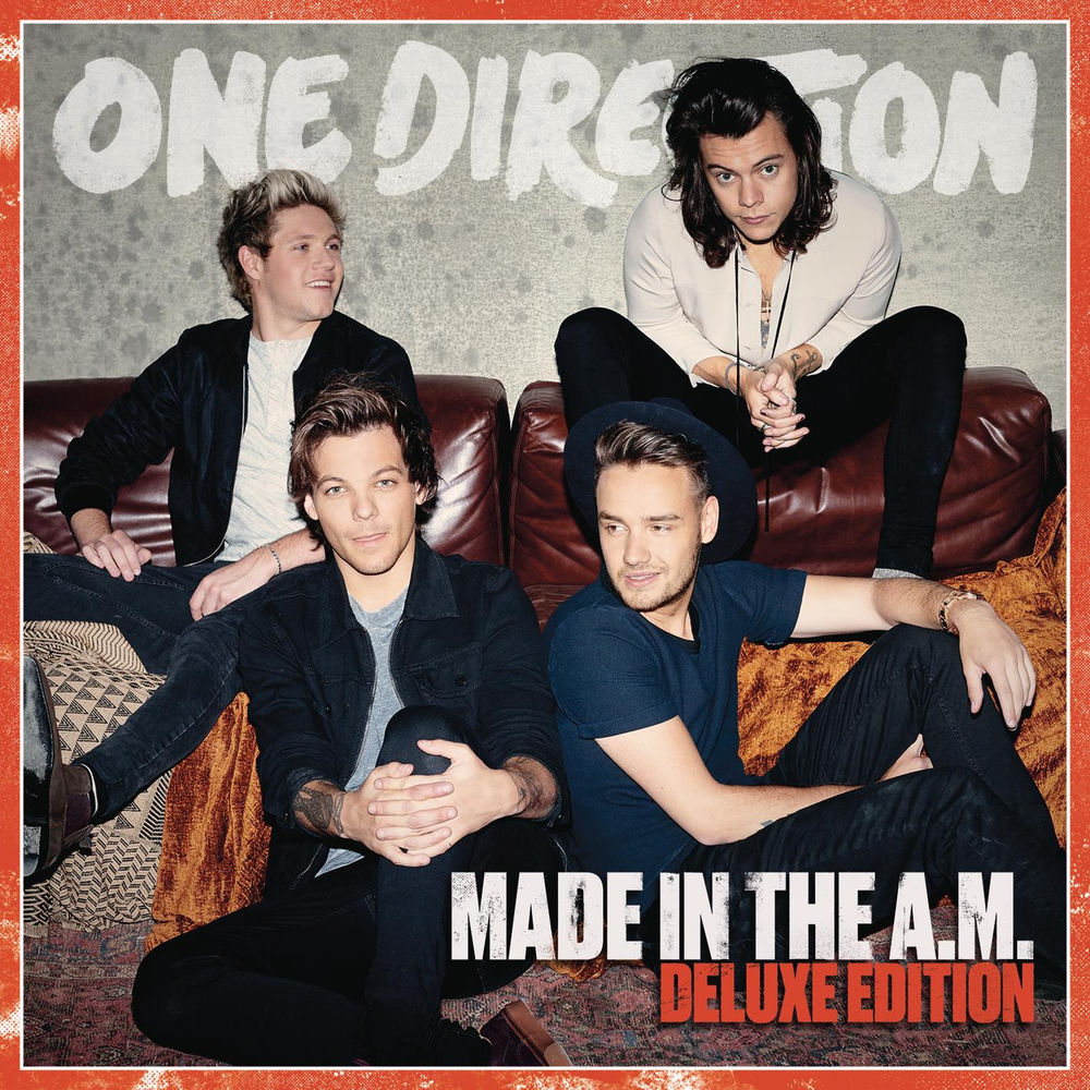 INFINITY by ONE DIRECTION