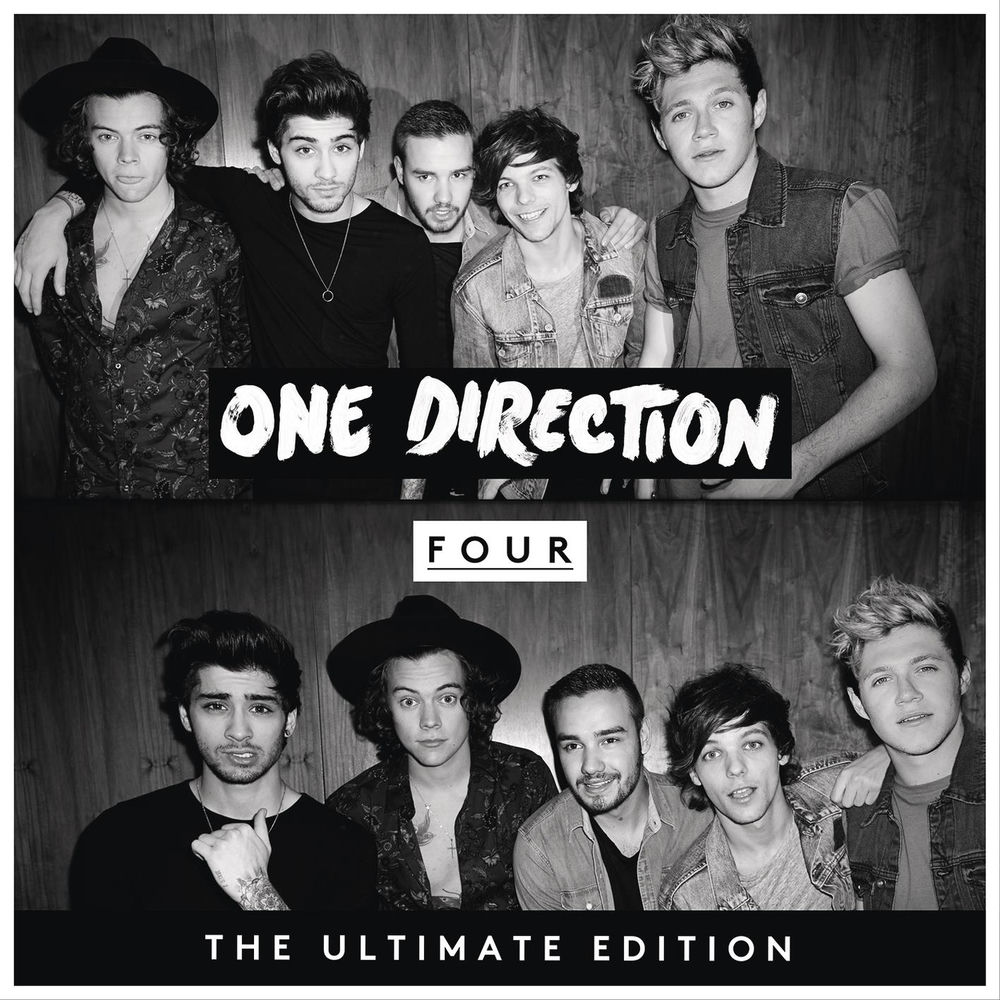 WHERE DO BROKEN HEARTS GO by ONE DIRECTION