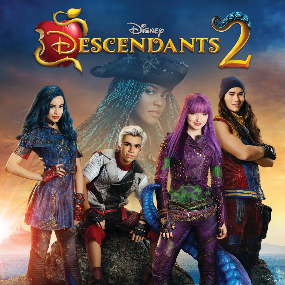 DESCENDANTS 2 by ORIGINAL SOUNDTRACK