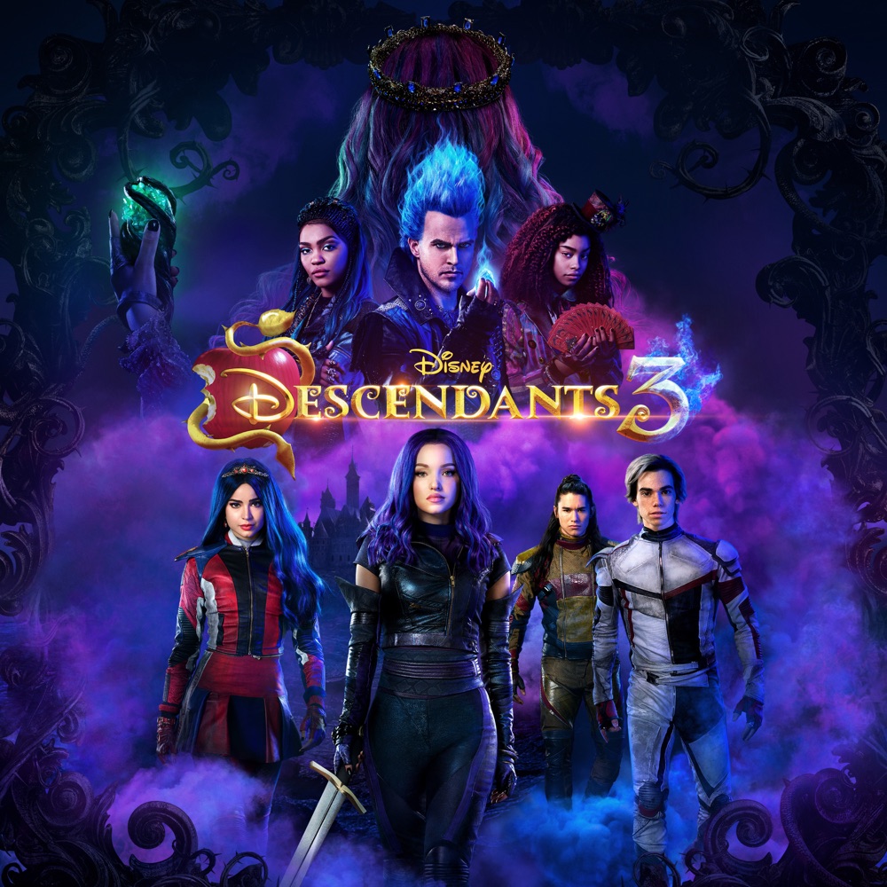 DESCENDANTS 3 by ORIGINAL SOUNDTRACK