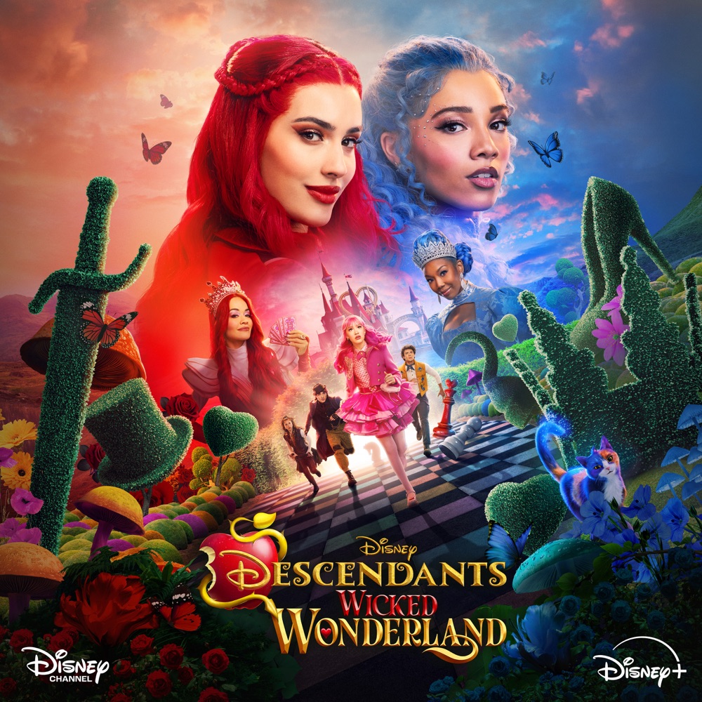 DESCENDANTS - WICKED WONDERLAND by ORIGINAL SOUNDTRACK