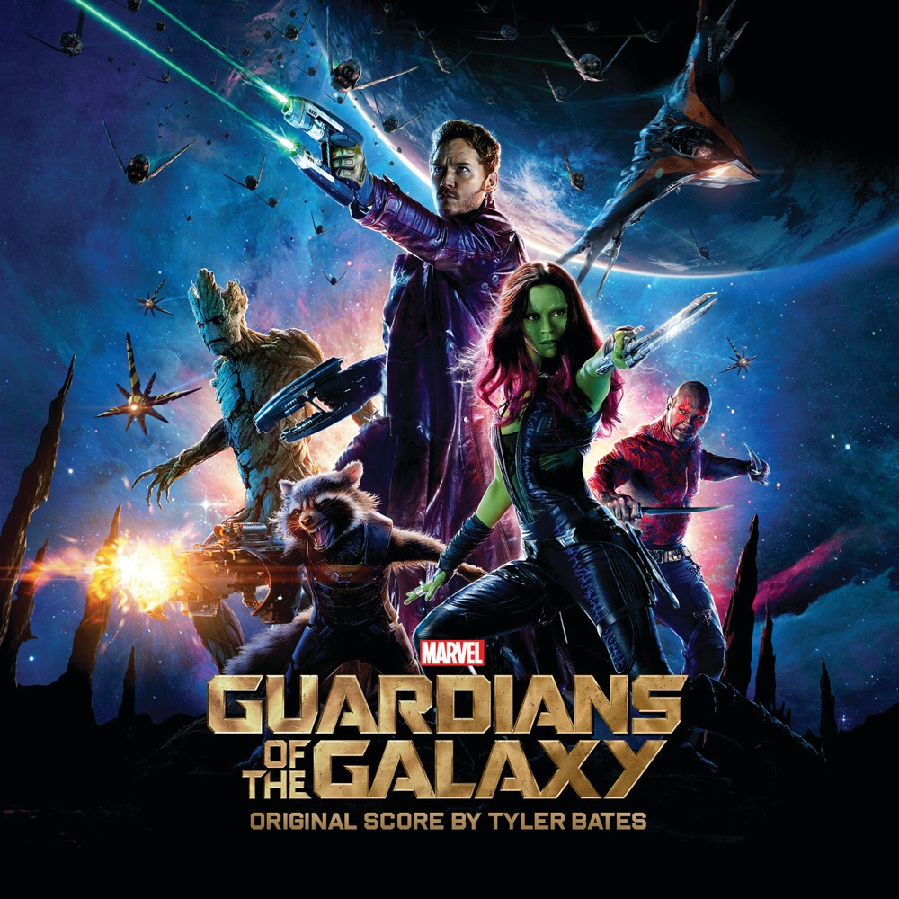 GUARDIANS OF THE GALAXY - AWESOME MIX 1 by ORIGINAL SOUNDTRACK