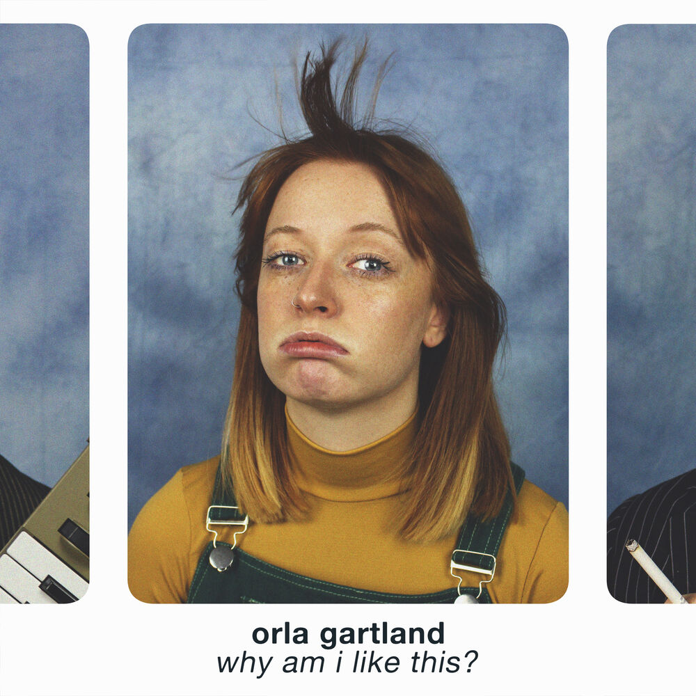 WHY AM I LIKE THIS by ORLA GARTLAND
